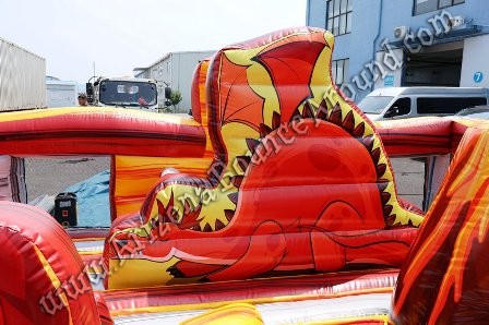 Floor is Lava Inflatable Rental Phoenix Arizona